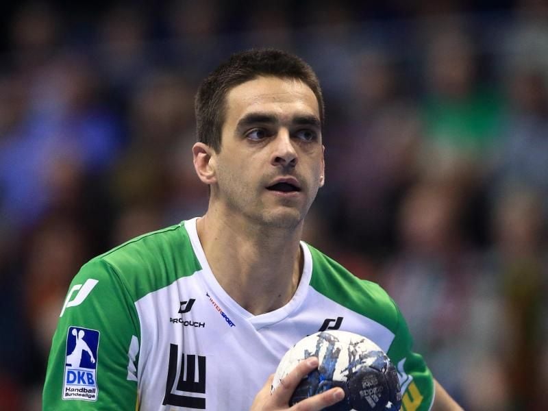 Der Göppinger Zarko Sesum war mit sieben Treffern erfolgreichster Schütze seines Teams. Foto: Jens Wolf