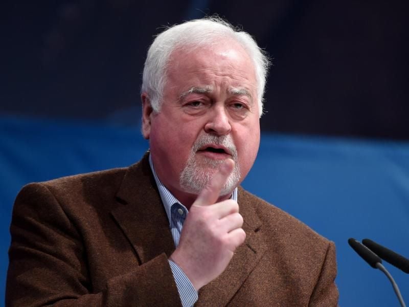 Carstensen reist nicht zur Wahl des Bundespräsidenten. Foto: Carsten Rehder/Archiv