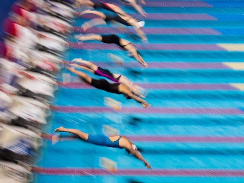 Die Schwimmen-EM fand in Kopenhagen statt. Foto: Petter Arvidson