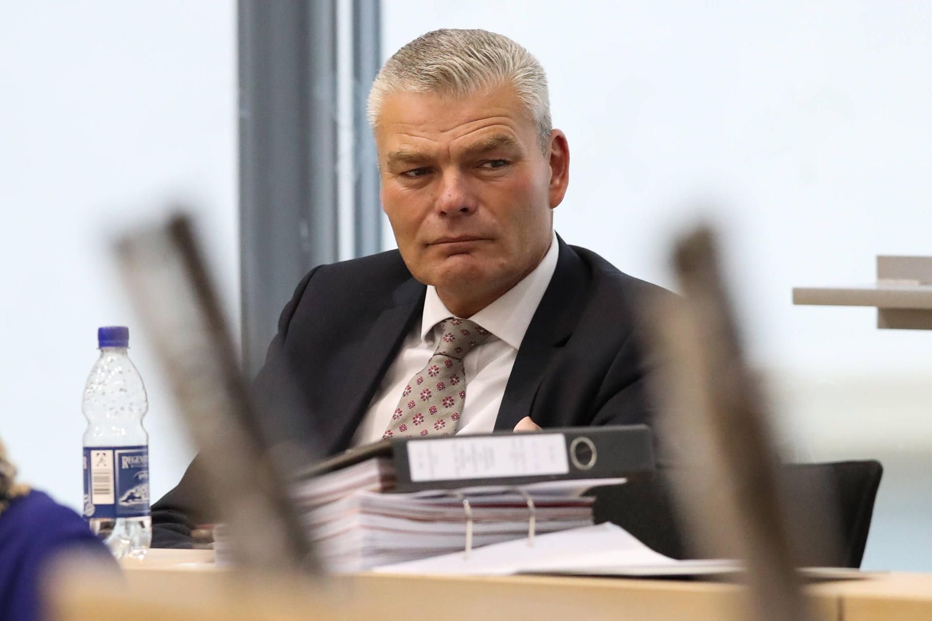 Sachsen-Anhalts Innenminister Holger Stahlknecht (CDU).