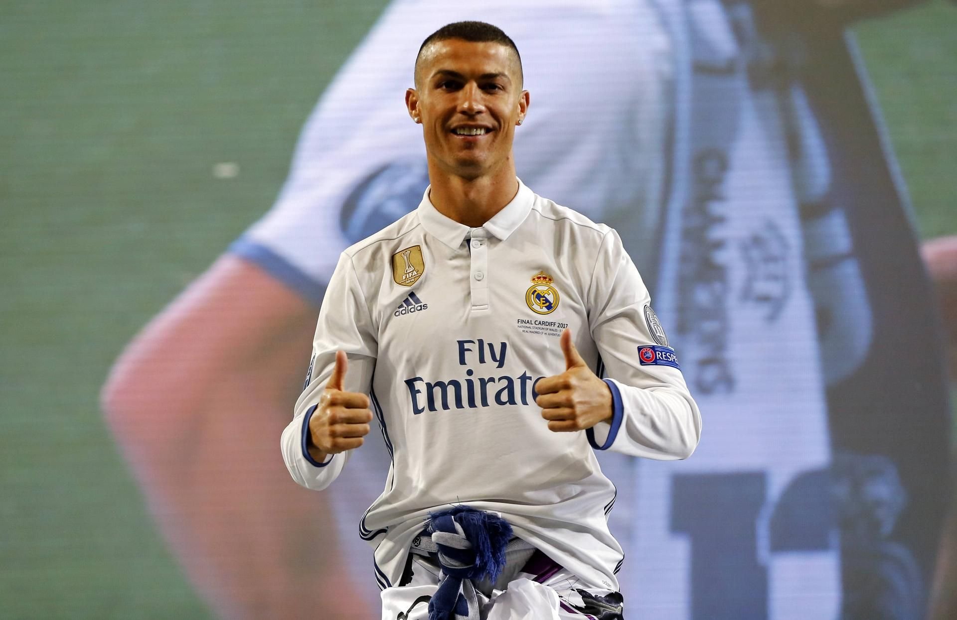 Geht er oder bleibt er? Cristiano Ronaldo ist aktuell der prominenteste Name in der Gerüchteküche.