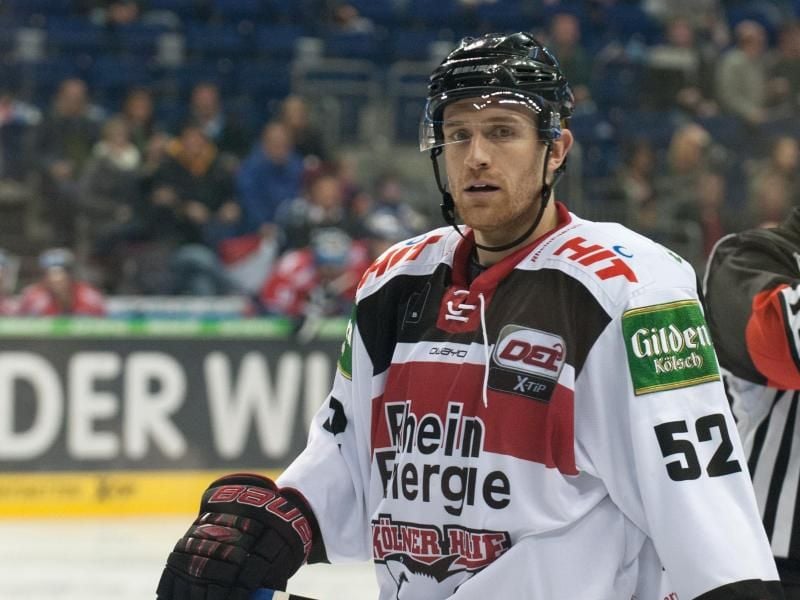 Sorgt sich um die Zukunft der DEL: Ex-Nationalspieler Alexander Sulzer. Foto: Oliver Mehlis/dpa-Zentralbild/dpa