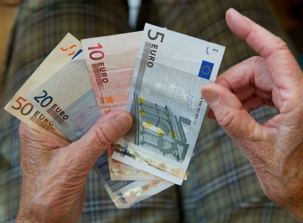 Die Rente braucht stabile Einnahmen.