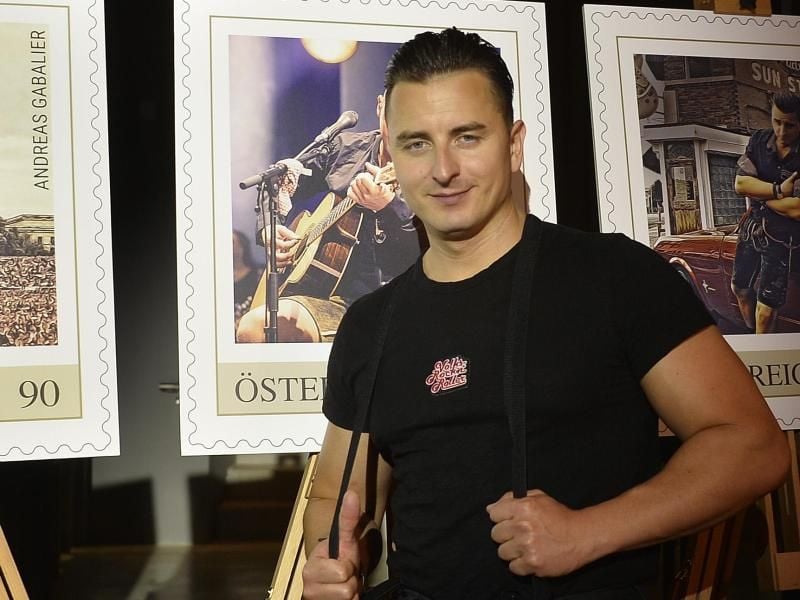 Bei Andreas Gabalier läuft alles rund. Foto: Herbert Pfarrhofer/APA