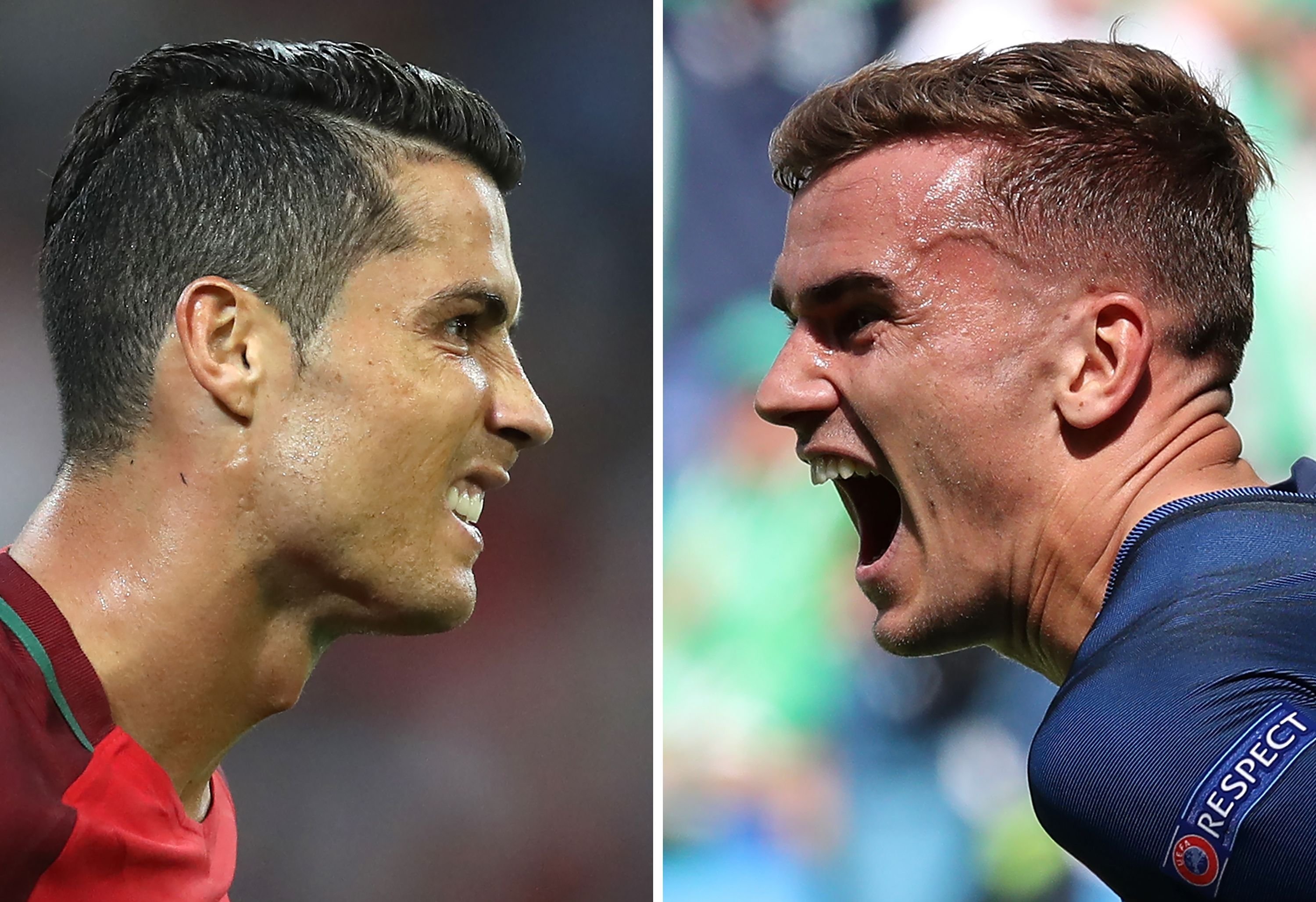 Die beiden standen sich zuletzt im Champions-League-Finale gegenüber.