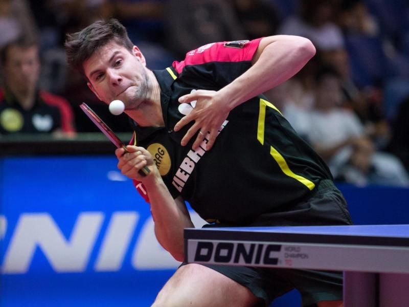 Dimitrij Ovtcharov gehört zum ersten Mal in seiner Karriere zu den Top drei der Welt. Foto: Vio Dudau