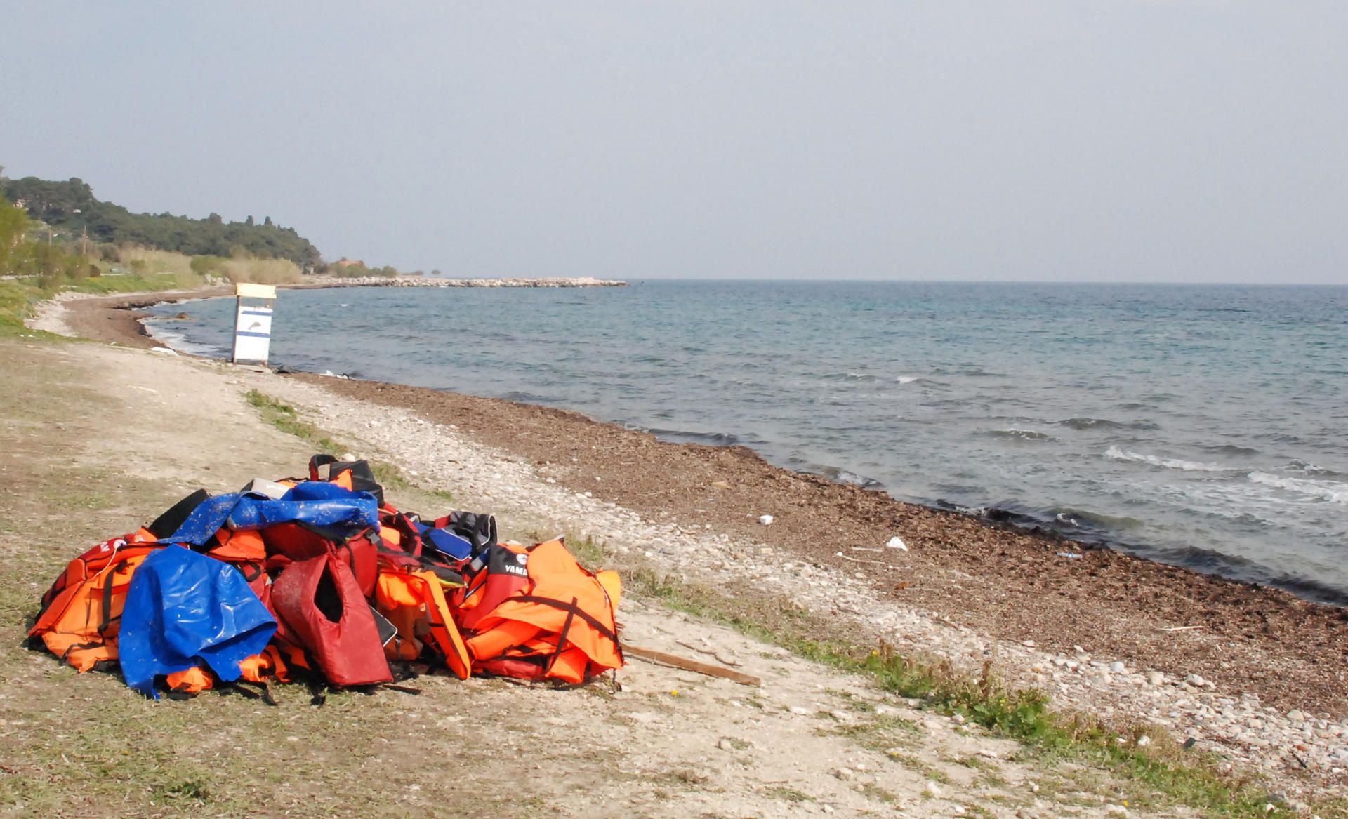 Insel Lesbos