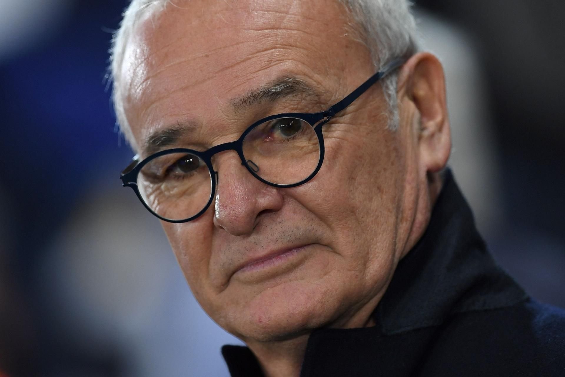 Wird voraussichtlich wieder einen Trainerposten übernehmen – der Italiener Claudio Ranieri.