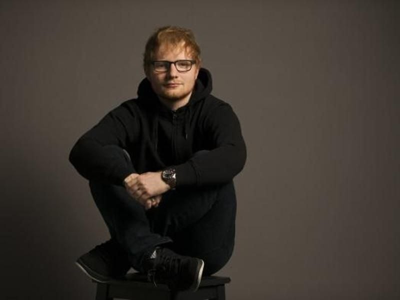 Ed Sheeran macht seine Fans glücklich. Foto: Warner Music