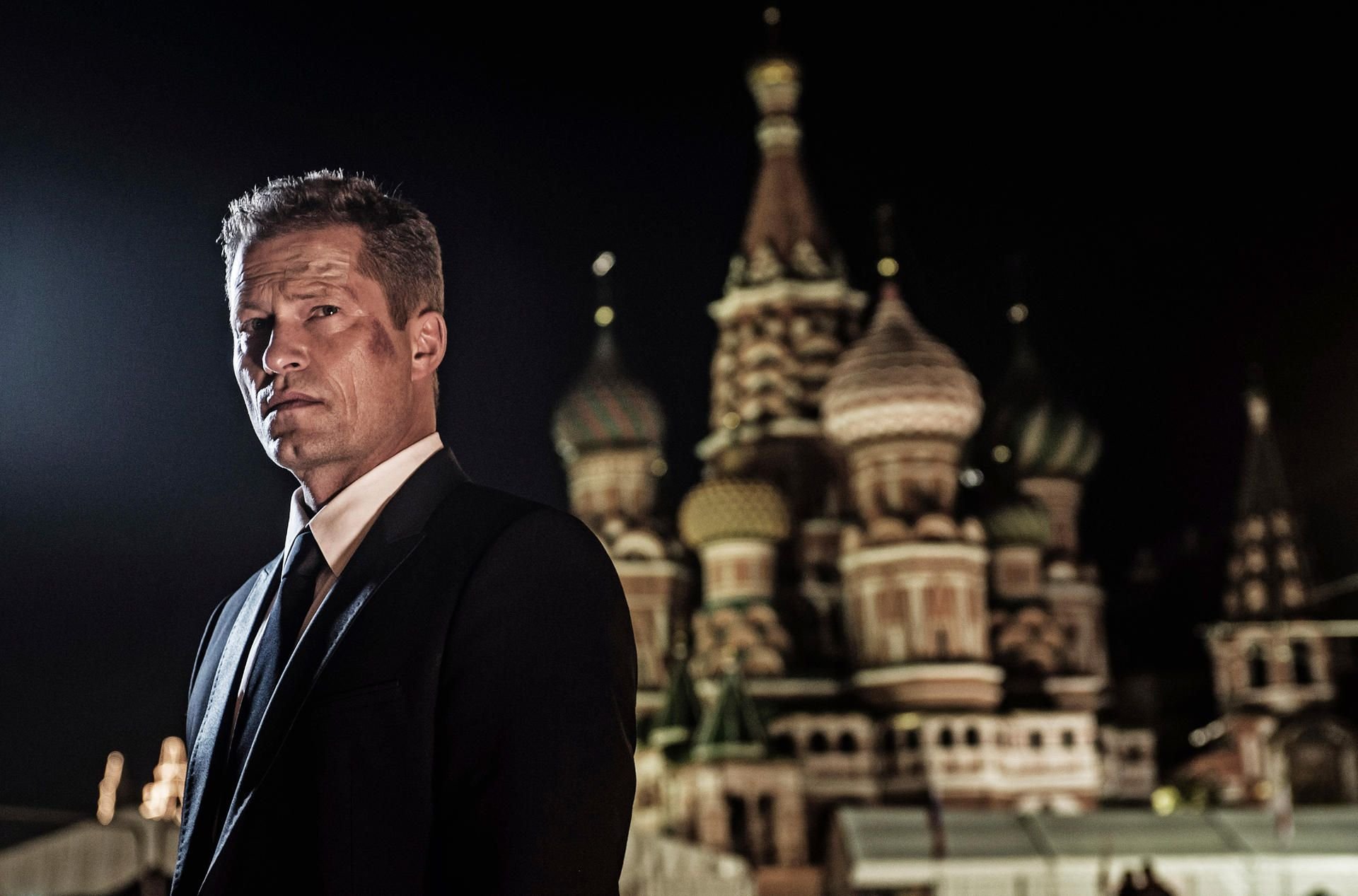 Til Schweiger als deutscher James Bond im Tatort „Tschiller – Off Duty“.