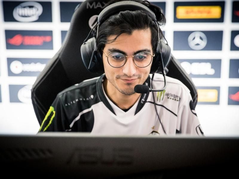 MVP-Gewinner Aydin „iNSaNiA” Sarkohi während der ESL One Hamburg 2019. (Archivbild). Foto: Helena Kristiansson/ESL/dpa