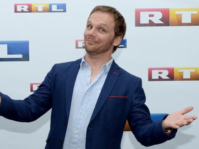 Der Komiker Ralf Schmitzbekommt bei RTL eine neue Show. Foto: Daniel Reinhardt