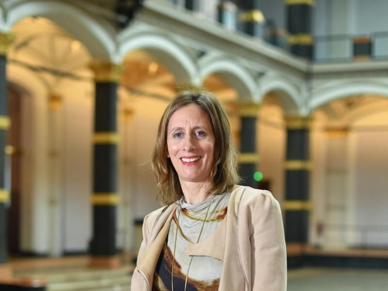 Stephanie Rosenthal hat die Nachfolge von Gereon Sievernich angetreten. Foto: Jens Kalaene