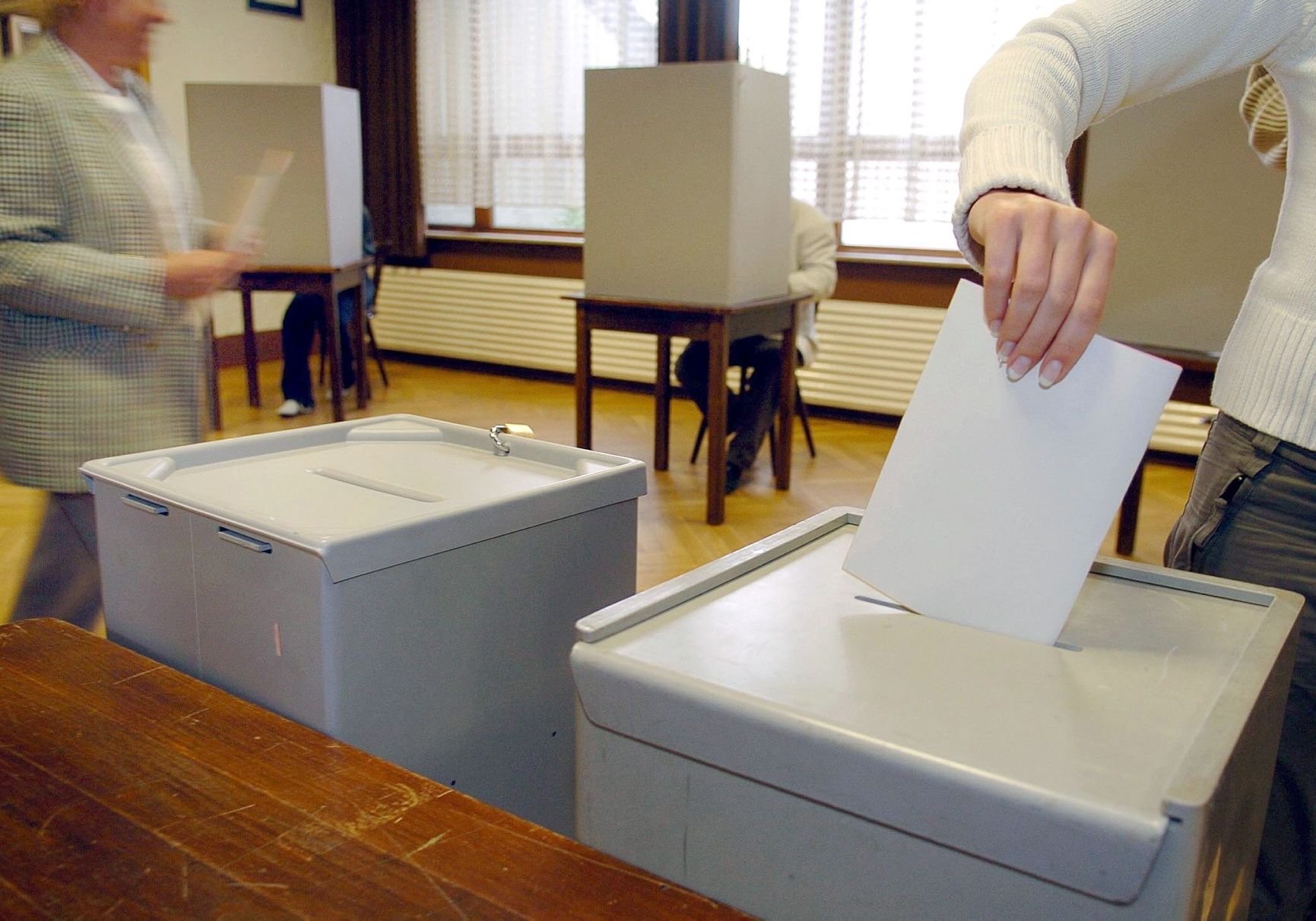 Bis zum 18. März können Kandidaten bei der Kommunalwahl zum Ortschaftsrat ihre Unterlagen abgeben.
