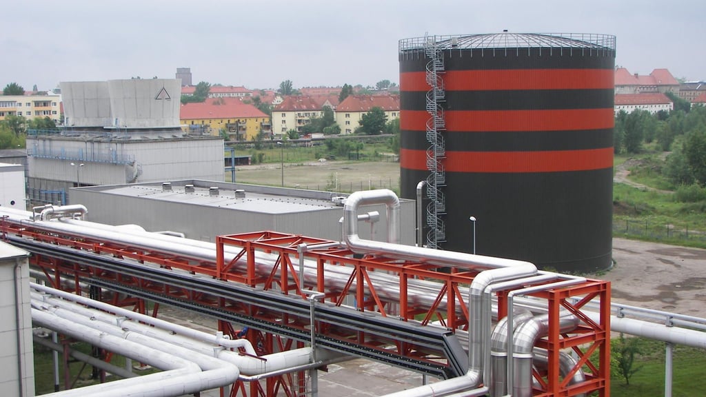 Erneuerbare Energien: Stadtwerke Halle (Saale): EVH baut riesigen ...