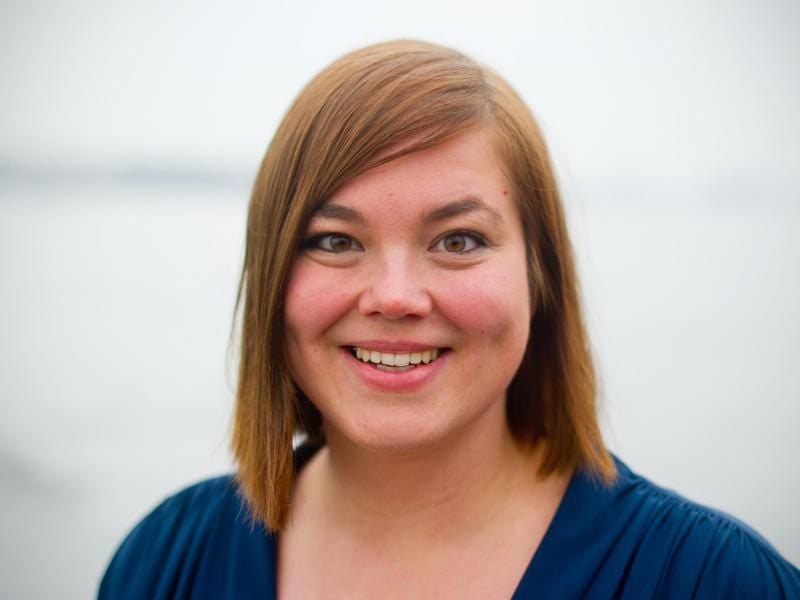 Die zweite Bürgermeisterin von Hamburg und Wissenschaftssenatorin Katharina Fegebank (Grüne). Foto: Daniel Bockwoldt/Archiv