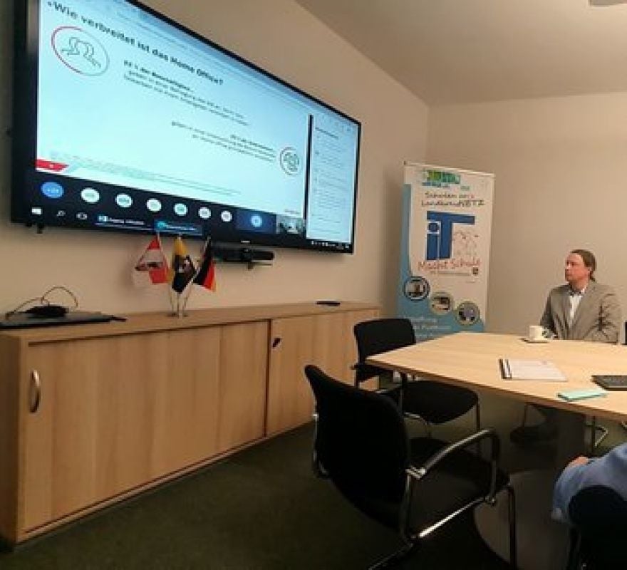 Die Kreisverwaltung lud zum interkommunalen Diskussionsforum ein.