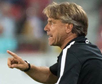 Wird Horst Steffen - einst in Münster - Chemnitz-Coach?