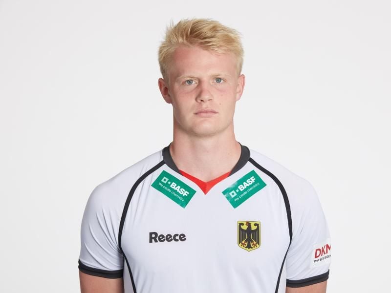 Tom Grambusch erzielte gegen Belgien zwei Tore. Foto: Georg Wendt