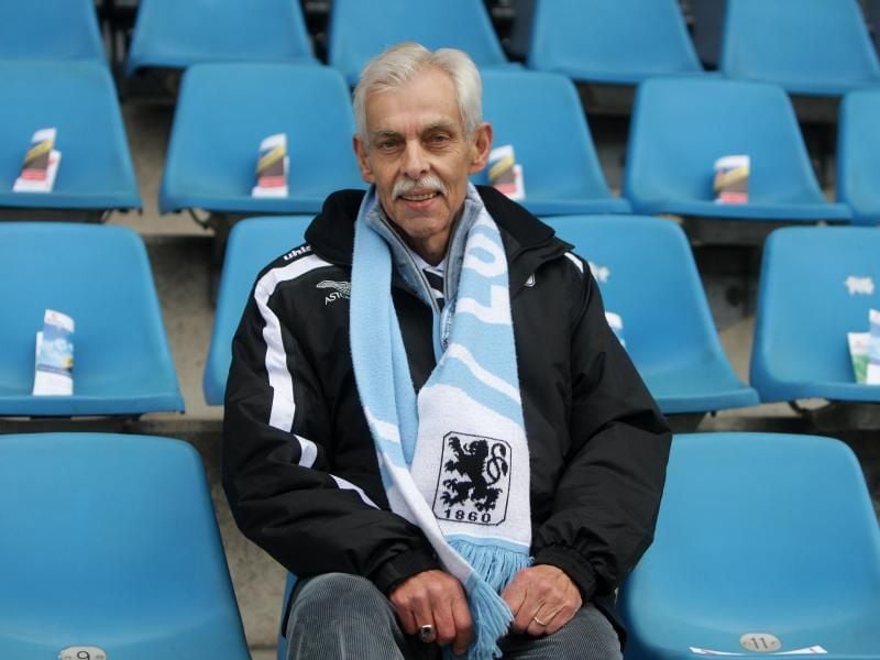 Dieter Schneider war von Februar 2011 bis März 2013 Präsident des früheren Bundesligisten TSV 1860 München. Foto: Rolf Vennenbernd