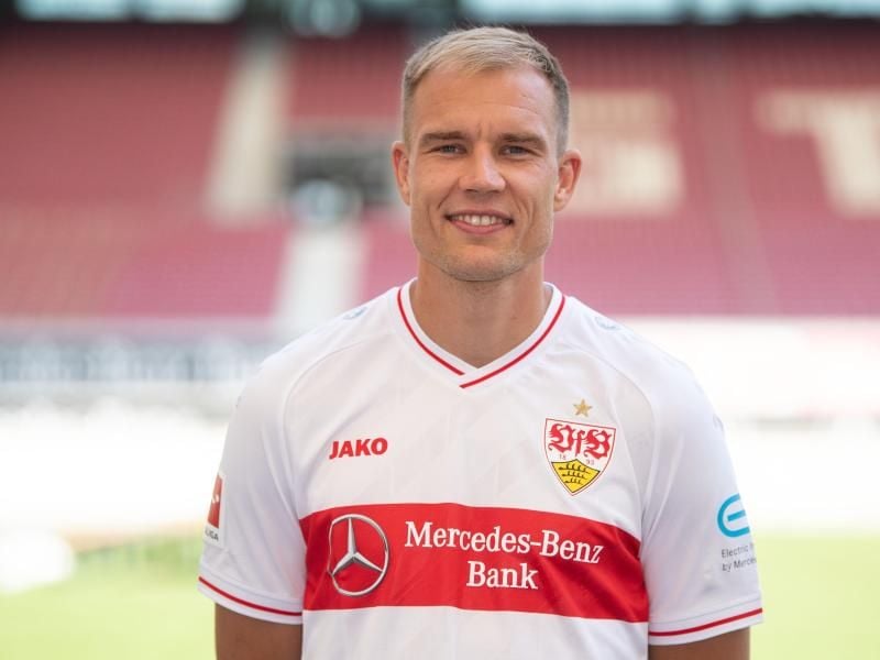 Holger Badstuber trainiert nicht mehr mit den VfB-Profis. Foto: Marijan Murat/dpa