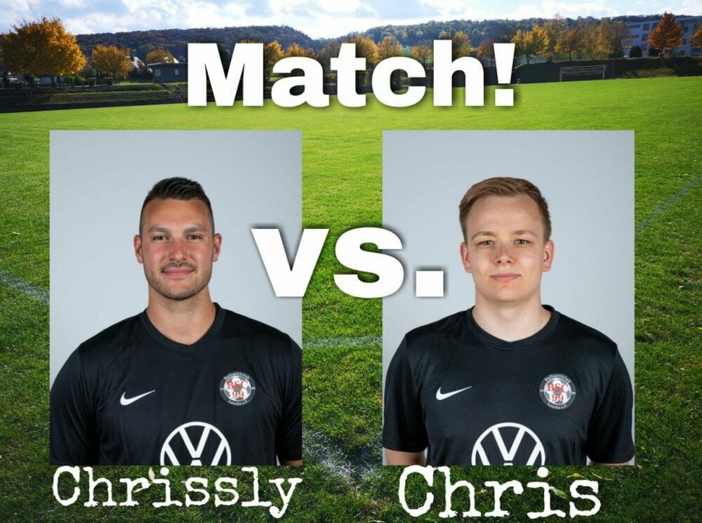Lauf-Challenge bei Lauchas Fußballern: Im Mannschafts-Chat werden die vom Trainer festgelegten Duelle (wer schafft in 40 Minute die längere Strecke?) veröffentlicht und mit manch launigem Kommentar versehen. Ein ganz enges „Match“ hat sich zwischen Christopher Schumann (l.) und Chris Karl entwickelt.