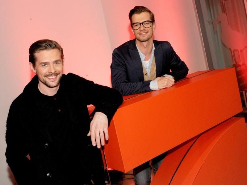 Globales Kräftemässen: Joko und Klaas laden wieder zum „Duell um die Welt”. Foto: Angelika Warmuth