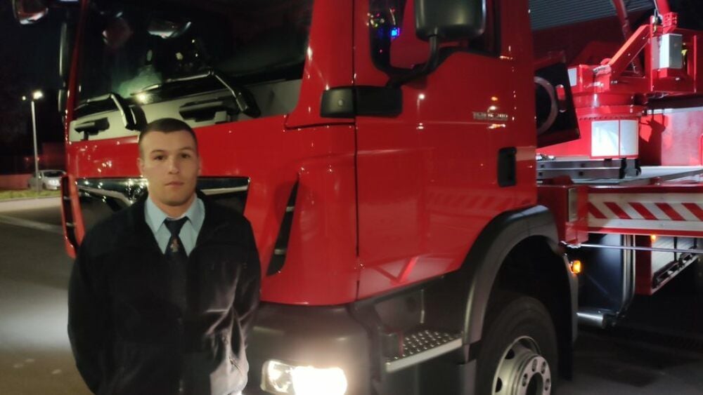 Bastian Winkler ist vom Stadtrat als stellvertretender Ortswehrleiter bestätigt worden.