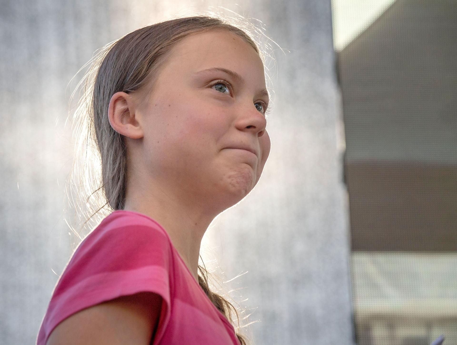 Durfte sich über unverhoffte Hilfe aus Australien gegen Hasskommentare freuen: Greta Thunberg.