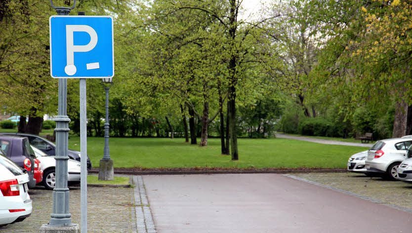 Der Parkplatz am Bahnhof soll erweitert werden.