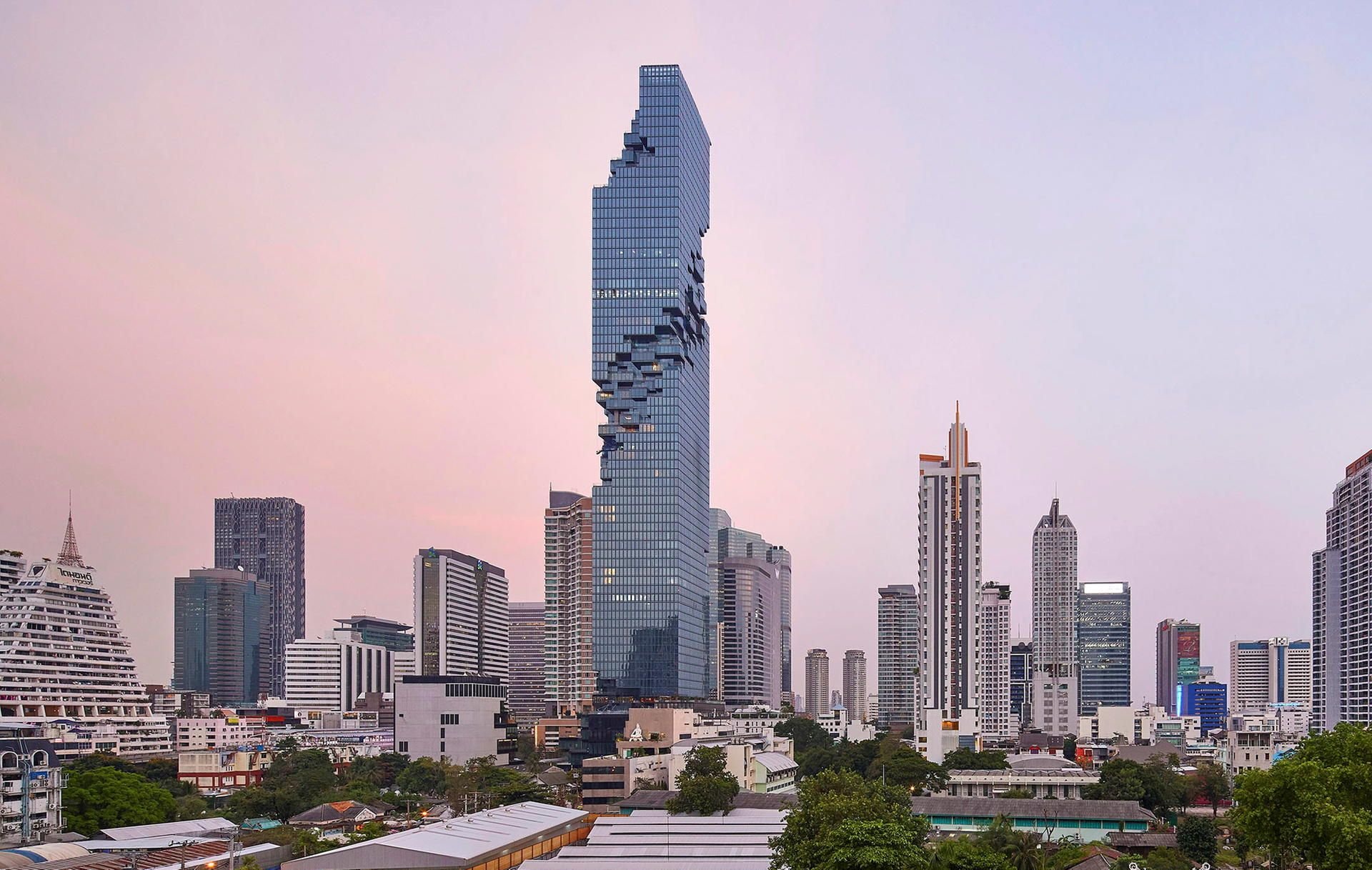 Bangkok