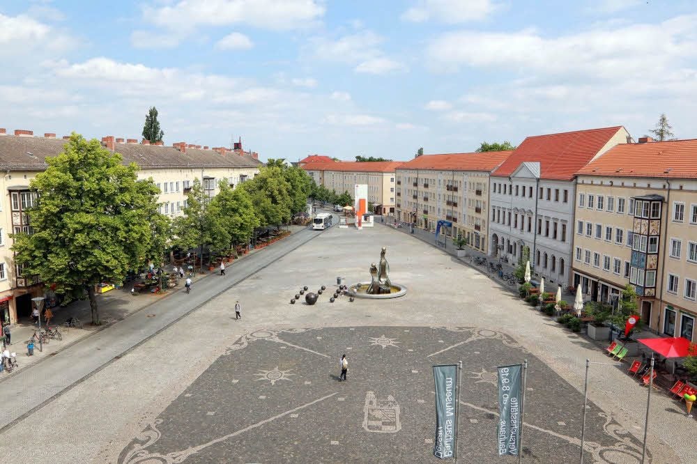 Die Kneipennacht in der Zerbster Straße wartet weiter auf ein Comeback.