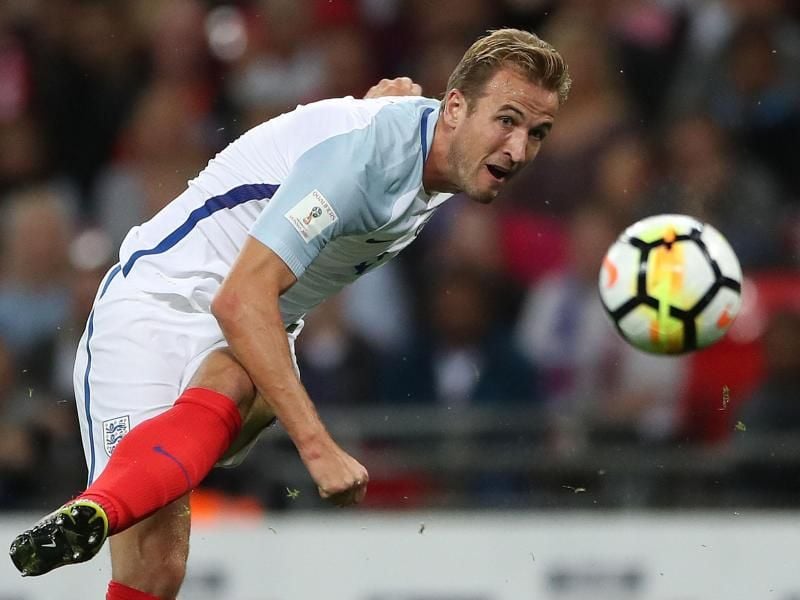 Harry Kane hat in der abgelaufenen Premier-League-Saison 30 Treffer erzielt. Foto: Nick Potts