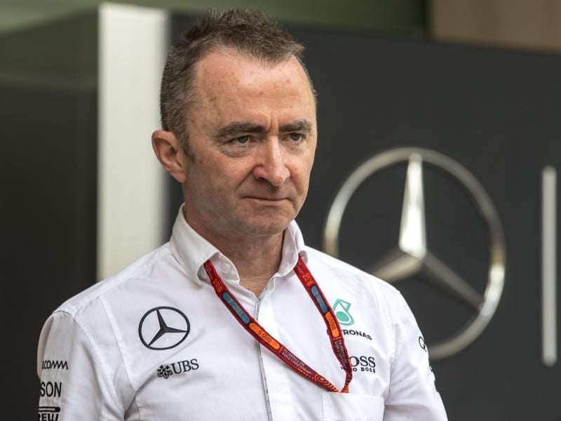 Kam 2017 von Mercedes zurück zu Williams: Paddy Lowe. Foto: Srdjan Suki/EPA