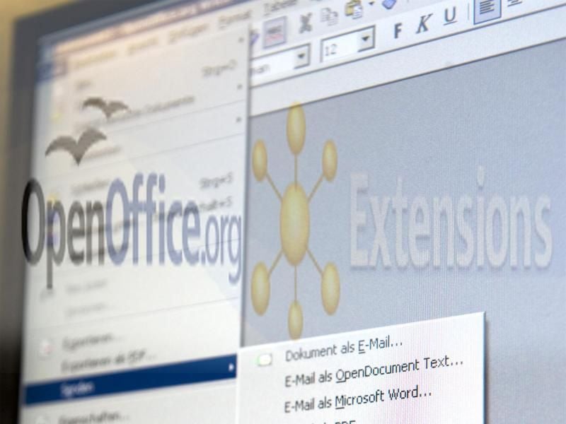 Viele Jahre bot OpenOffice den Nutzern eine zuverlässige Bürosoftware. Doch inzwischen ist das kostenlose Programm nicht mehr auf dem neuesten Stand. Foto: Jens Schierenbeck