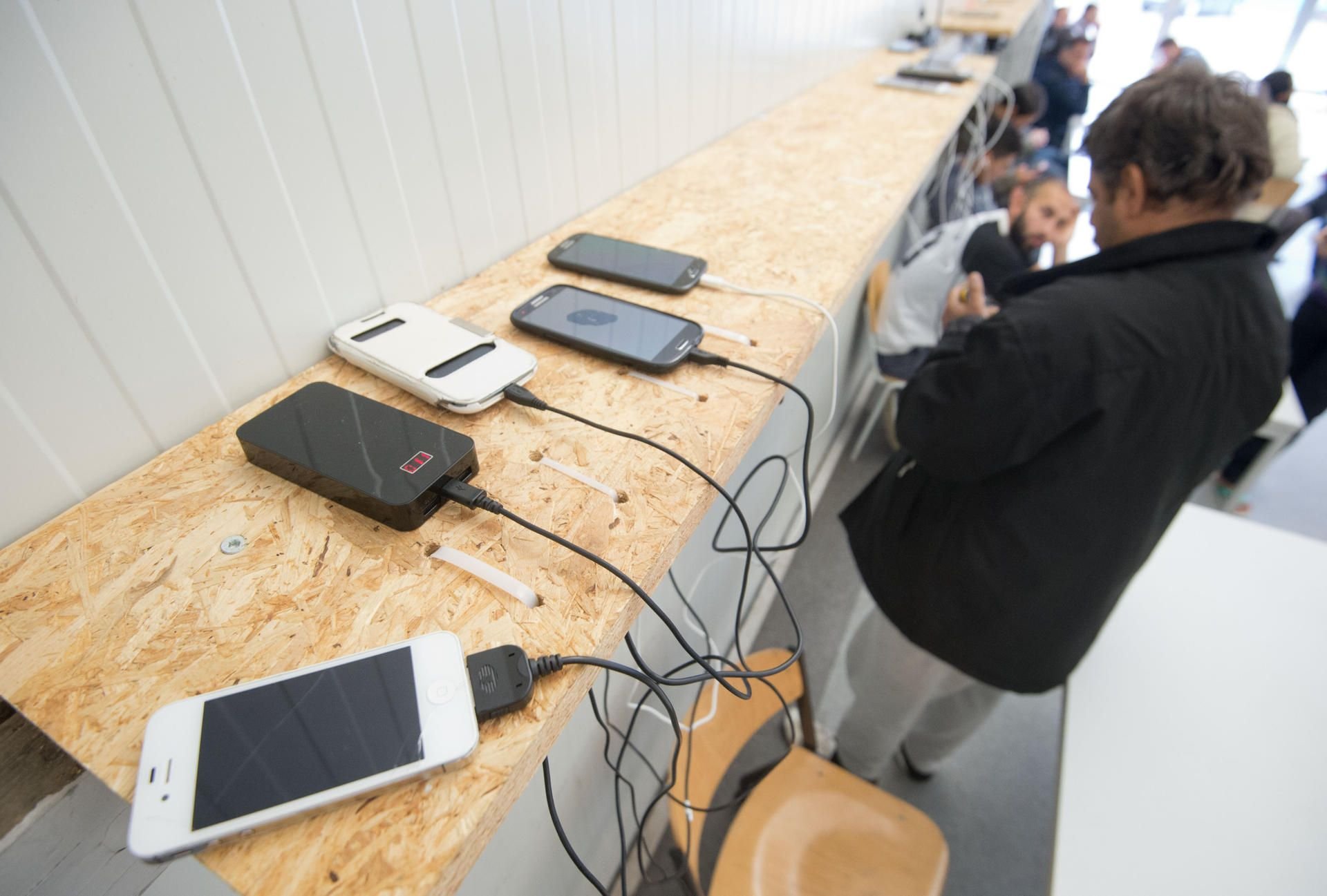 Bis Ende Januar 2018 wurden nur rund 8900 mobile Datenträger ausgelesen. (Symbolbild)