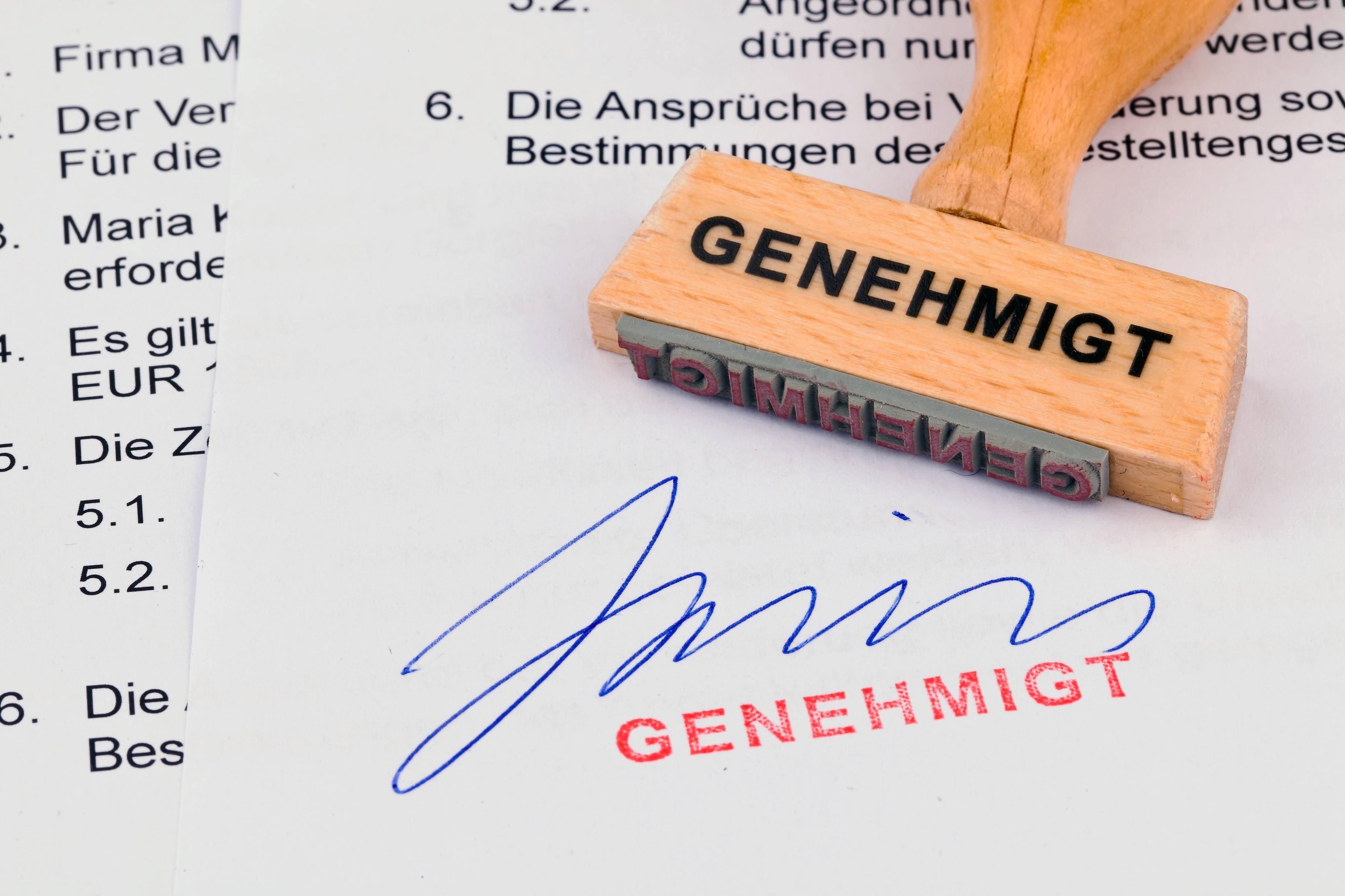 Viele Bausünder wissen gar nicht, dass sie eine Genehmigung brauchen.