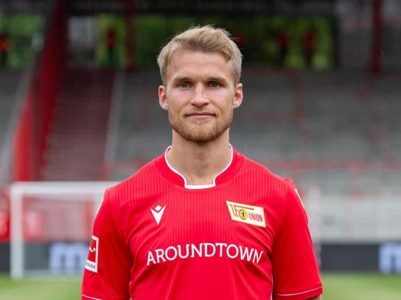 Sebastian Andersson traf im Test gegen Wolfsburg bereits nach zwei Minuten. Foto: Andreas Gora