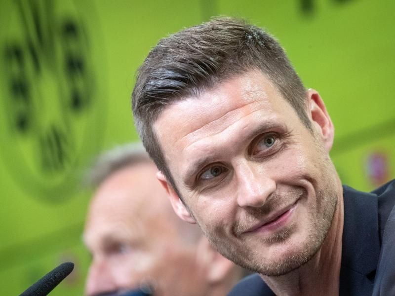 Sebastian Kehl beschwört den BVB-Teamspirit. Foto: Bernd Thissen