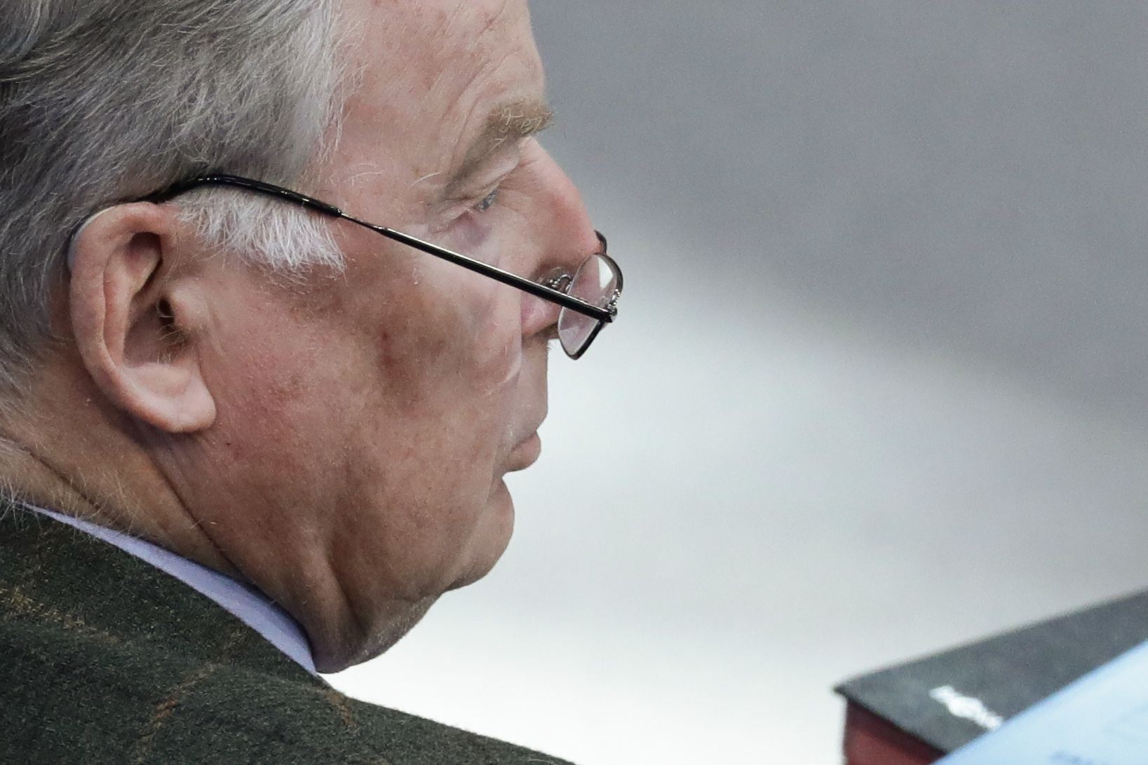 Alexander Gauland ist Partei- und Fraktionsvorsitzender der AfD.