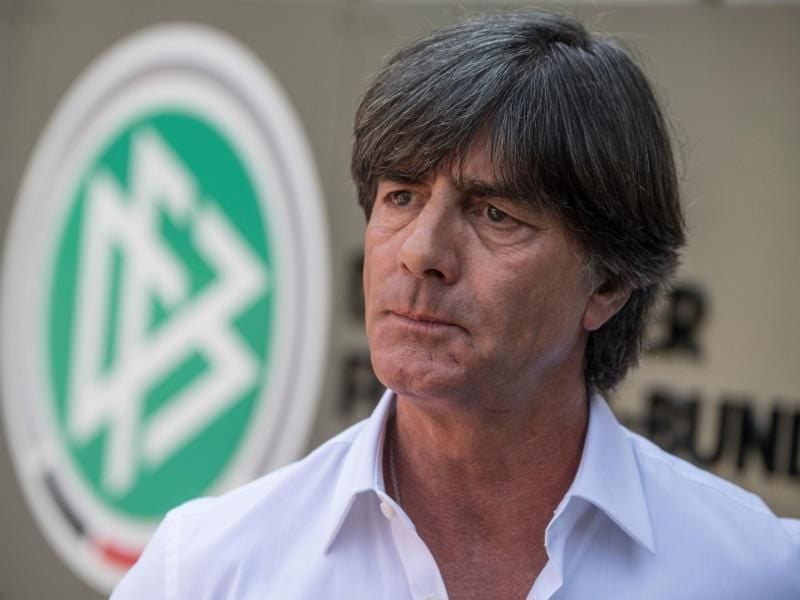 Reist zum DFB-Gipfeltreffen nach Frankfurt: Bundestrainer Joachim Löw. Foto: Boris Roessler