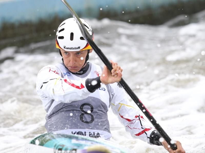 Holte EM-Bronze in Pau: Jasmin Schornberg. Foto: Damian Klamka/ZUMA Wire