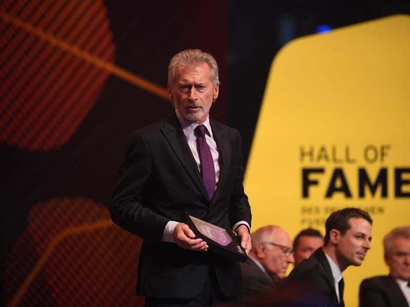 Paul Breitner wünscht sich mehr Konkurrenzkampf an der Spitze der Fußball-Bundesliga. Foto: Ina Fassbender