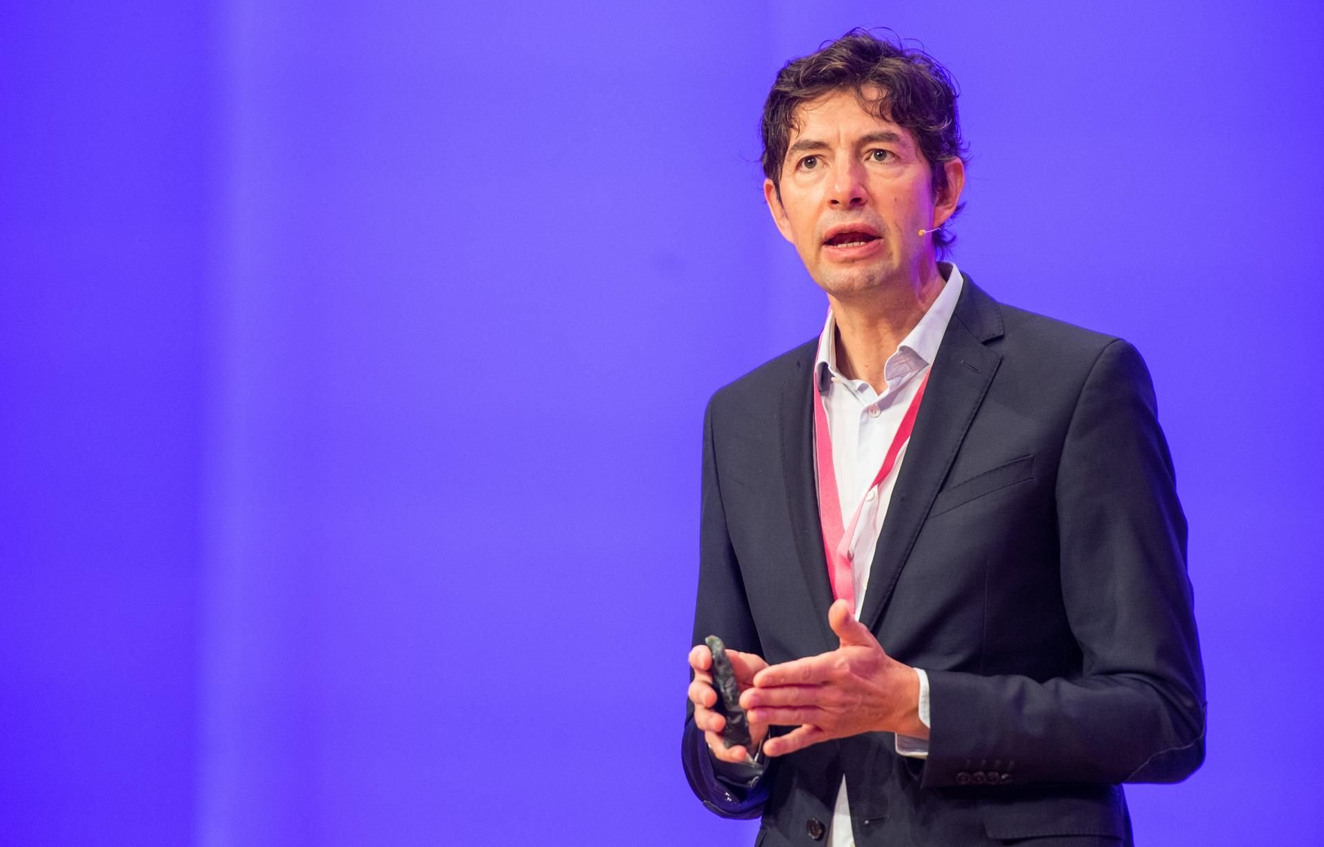 Christian Drosten, Direktor des Instituts für Virologie an der Charité in Berlin