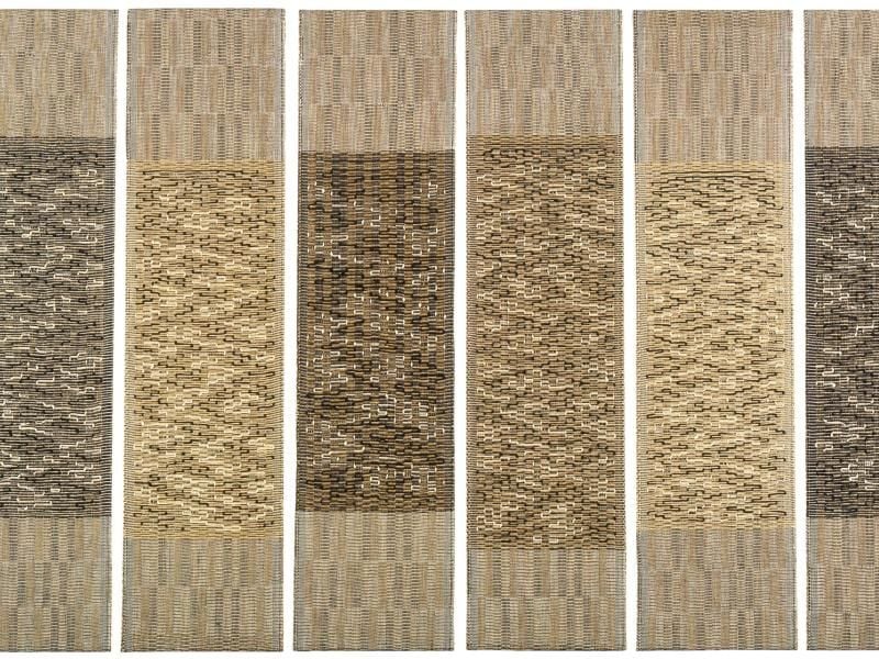 Der Wandteppich „Six Prayers” (Sechs Gebete) von Anni Albers. Foto: Tate Gallery of Modern Art