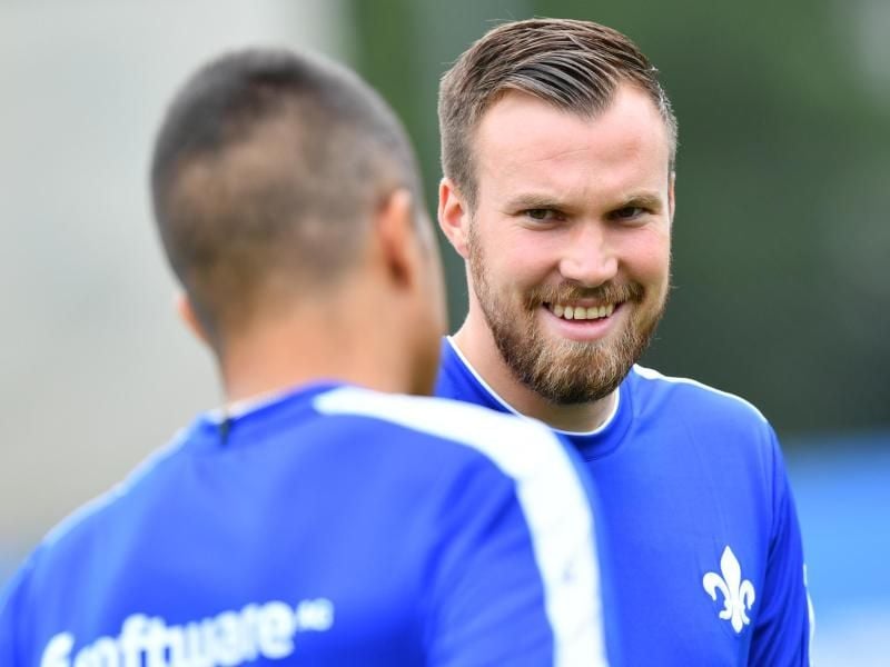 Spielt künftig für Aufsteiger Krefeld in der 3. Liga: Weltmeister Kevin Großkreutz. Foto: Uwe Anspach