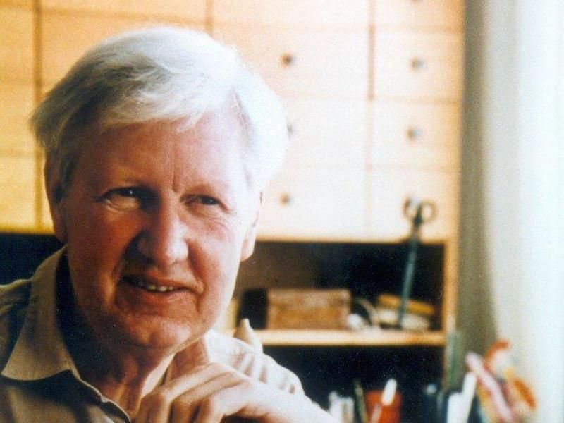 Der Kinder- und Jugendbuch-Autor Willi Fährmann starb im Alter von 87 Jahren. Foto: Arena
