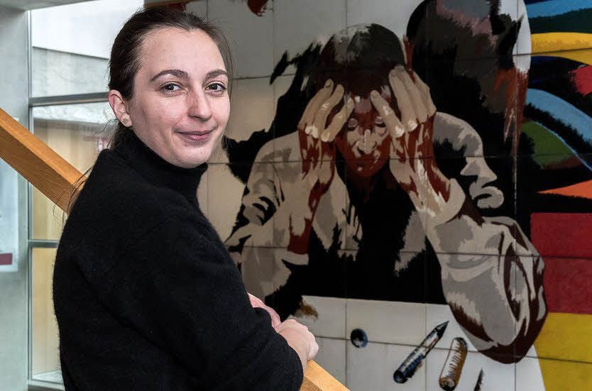 Katja Langhammer schätzt die Vielfalt in Sittes Werk.