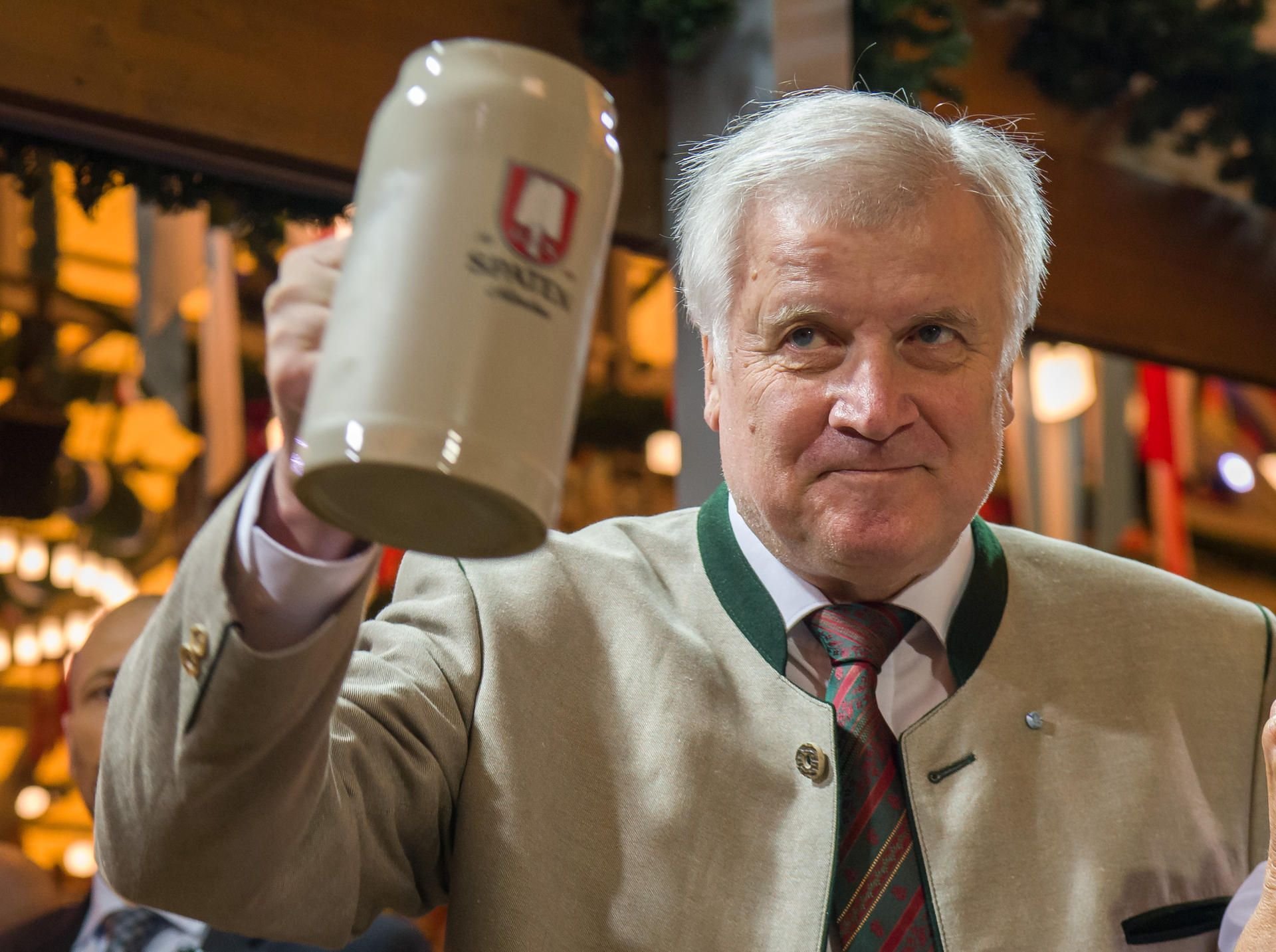Horst Seehofer