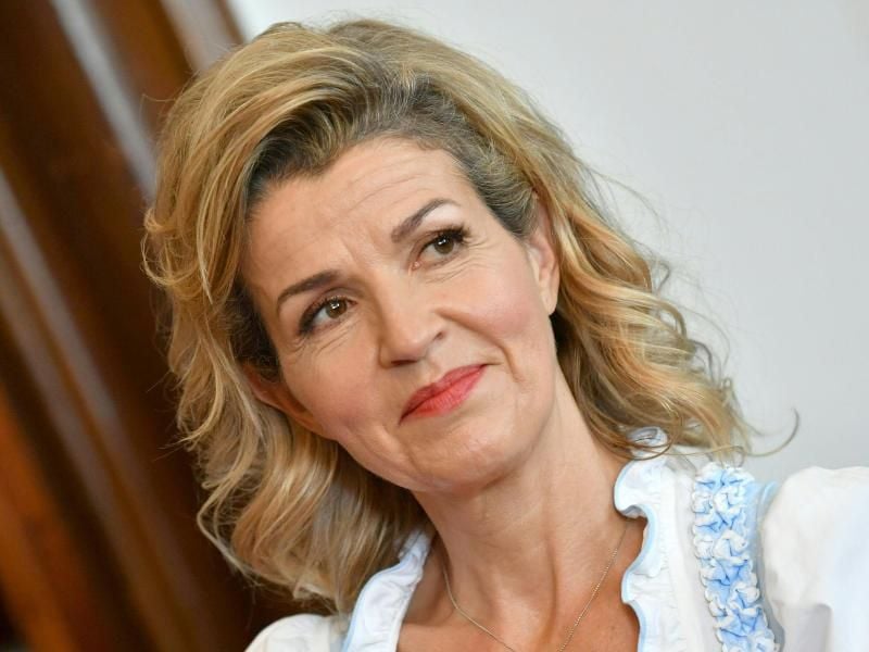 Anne-Sophie Mutter. Foto: Barbara Gindl/APA/dpa